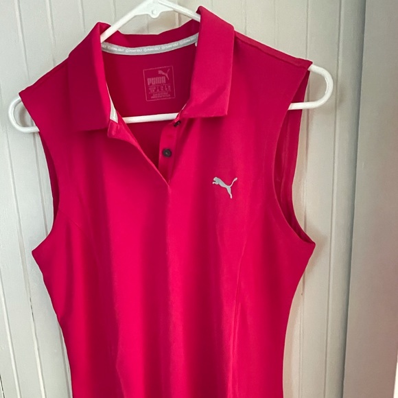 Puma golf top - Picture 2 of 2